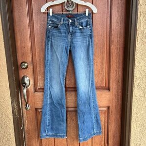 Women's 7 FAMK Dojo Jeans
